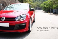 Golf GTI Razor by RevoZport