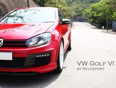 Golf GTI Razor by RevoZport