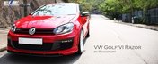 Golf GTI Razor by RevoZport