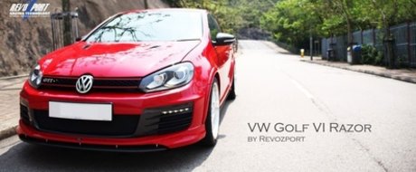 Golf GTI Razor by RevoZport