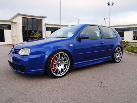 Golf Mk 4