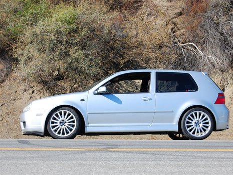 Golf Mk 4