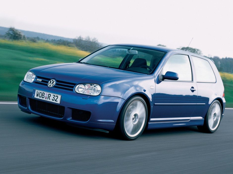 Golf Mk 4