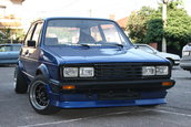 Golf MK1 by Gabriel