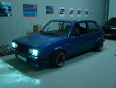 Golf MK1 by Gabriel