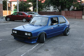 Golf MK1 by Gabriel