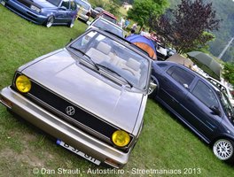 Golf MK1 Karmann Cabrio