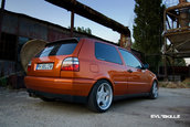 Golf MK3 GT by Bengy