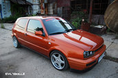 Golf MK3 GT by Bengy