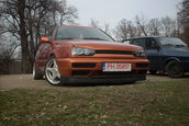 Golf MK3 GT by Bengy