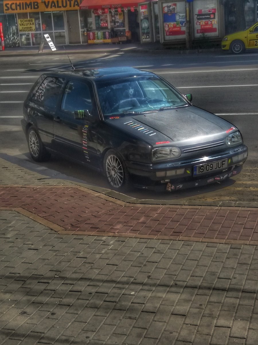 Golf mk3