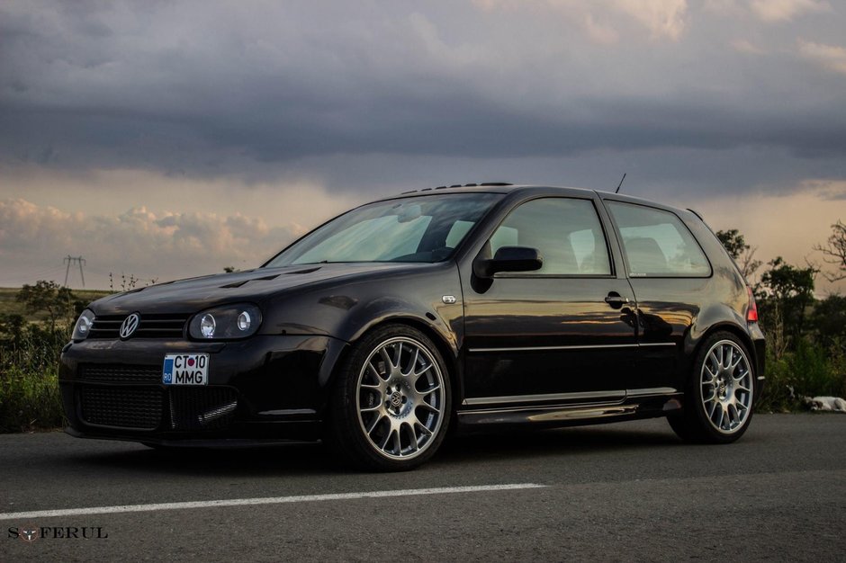 Golf MK4 720 cp