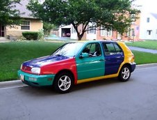 Golful Arlechin din 1996 si alte incercari de wannabe destul de reusite