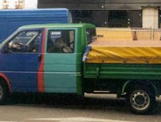 Golful Arlechin din 1996 si alte incercari de wannabe destul de reusite