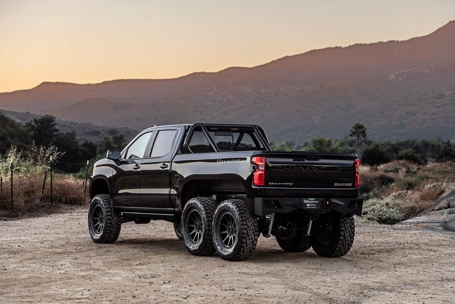 Goliath 6x6