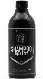 Good Stuff Aqua Soft Shampoo Sampon Auto 500ML GS-156