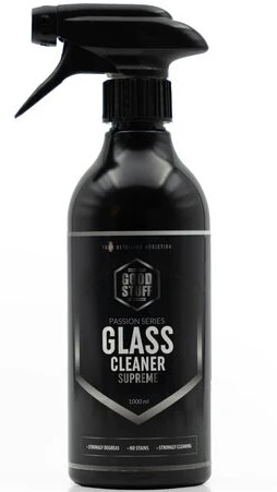 Good Stuff Glass Cleaner Supreme Solutie Intretinere Geamuri Auto 1L GS-158