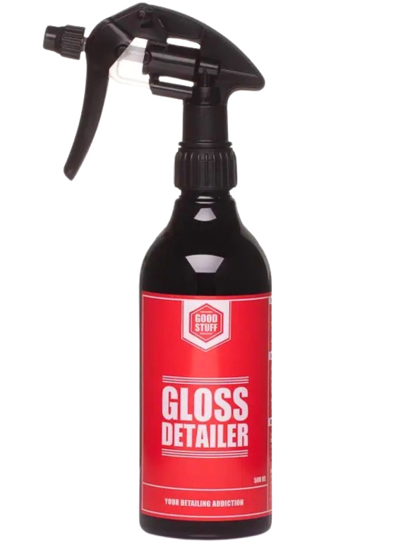 Good Stuff Gloss Detailer Solutie Detailing Rapid 500ML GS-022