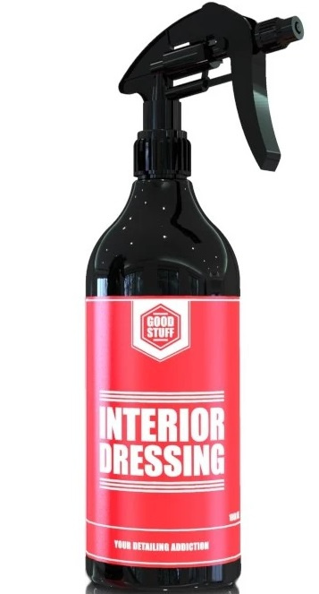 Good Stuff Interior Dressing Solutie Intretinere Interior Auto 1L GS-085