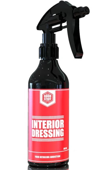 Good Stuff Interior Dressing Solutie Intretinere Interior Auto 500ML GS-084