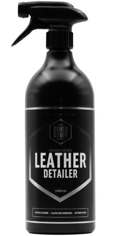 Good Stuff Leather Detailer Solutie Curatat Si Intretinere Piele 1L GS-166