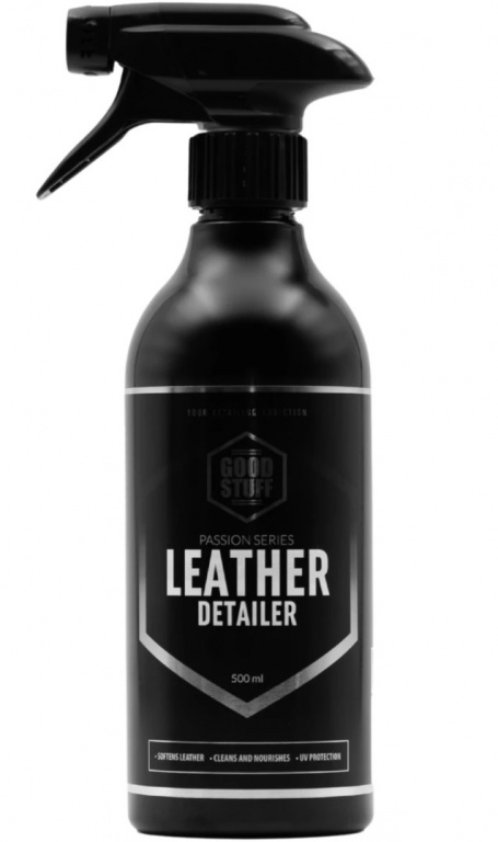 Good Stuff Leather Detailer Solutie Curatat Si Intretinere Piele 500ML GS-165