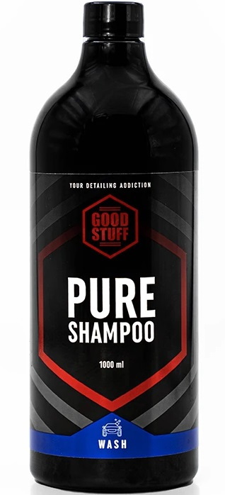 Good Stuff Pure Shampoo Sampon Auto 1L GS-054