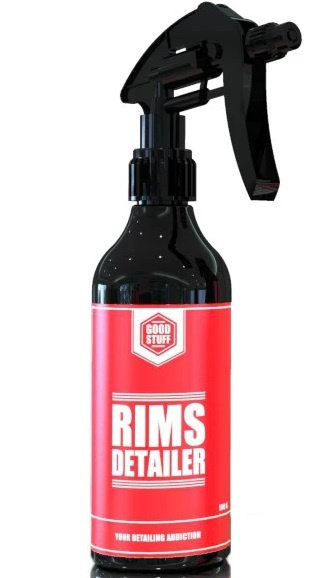 Good Stuff Rims Detailer Solutie Curatat Jante Auto 500ML GS-043