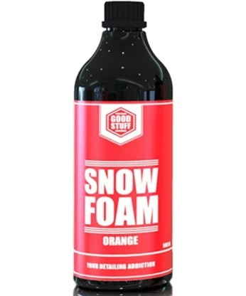 Good Stuff Snow Foam Spuma Activa Auto Orange 500ML GS-120