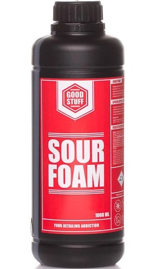 Good Stuff Sour Foam Spuma Activa Auto 1L GS-135
