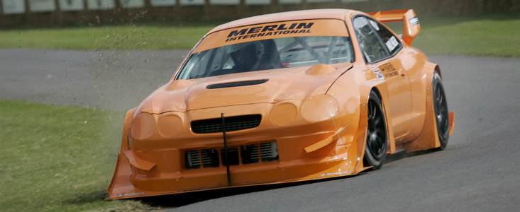 Goodwood 2011: O Toyota Celica tunata, cea mai rapida masina de la  Festivalul Vitezei!