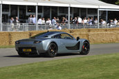 Goodwood Festival of Speed 2011