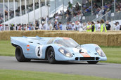 Goodwood Festival of Speed 2011