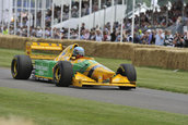 Goodwood Festival of Speed 2011