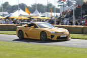 Goodwood Festival of Speed 2011