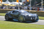 Goodwood Festival of Speed 2011
