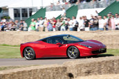 Goodwood Festival of Speed 2011
