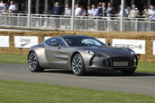 Goodwood Festival of Speed 2011