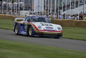 Goodwood Festival of Speed 2011