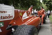 Goodwood Festival of Speed 2011