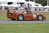 Goodwood Festival of Speed 2011