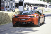 Goodwood Festival of Speed 2011