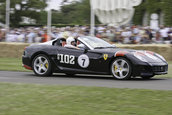 Goodwood Festival of Speed 2011