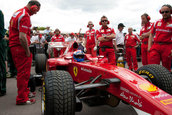 Goodwood Festival of Speed 2011