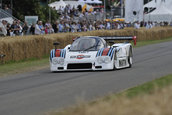 Goodwood Festival of Speed 2011