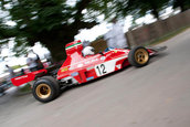 Goodwood Festival of Speed 2011