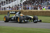 Goodwood Festival of Speed 2011