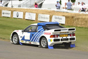 Goodwood Festival of Speed 2011