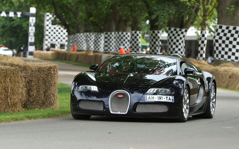 Goodwood Festival of Speed 2013