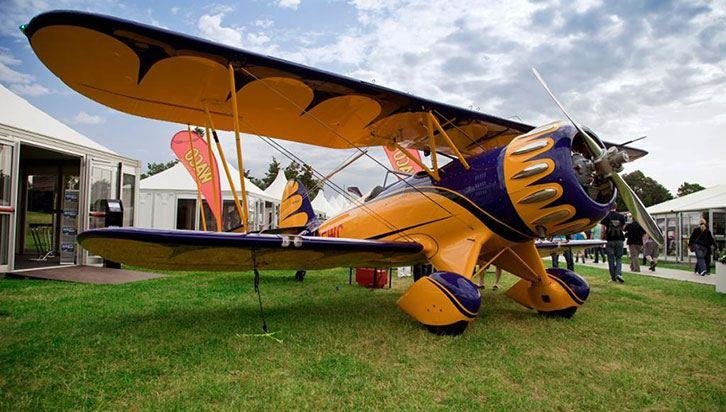 Goodwood Festival of Speed 2013